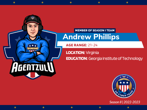 ANDREW PHILLIPS
