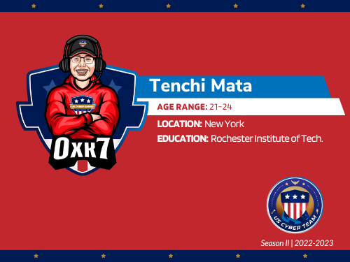 TENCHI MATA