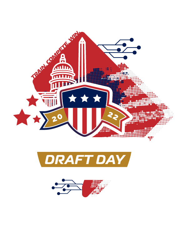 US Cyber Games Draft Day