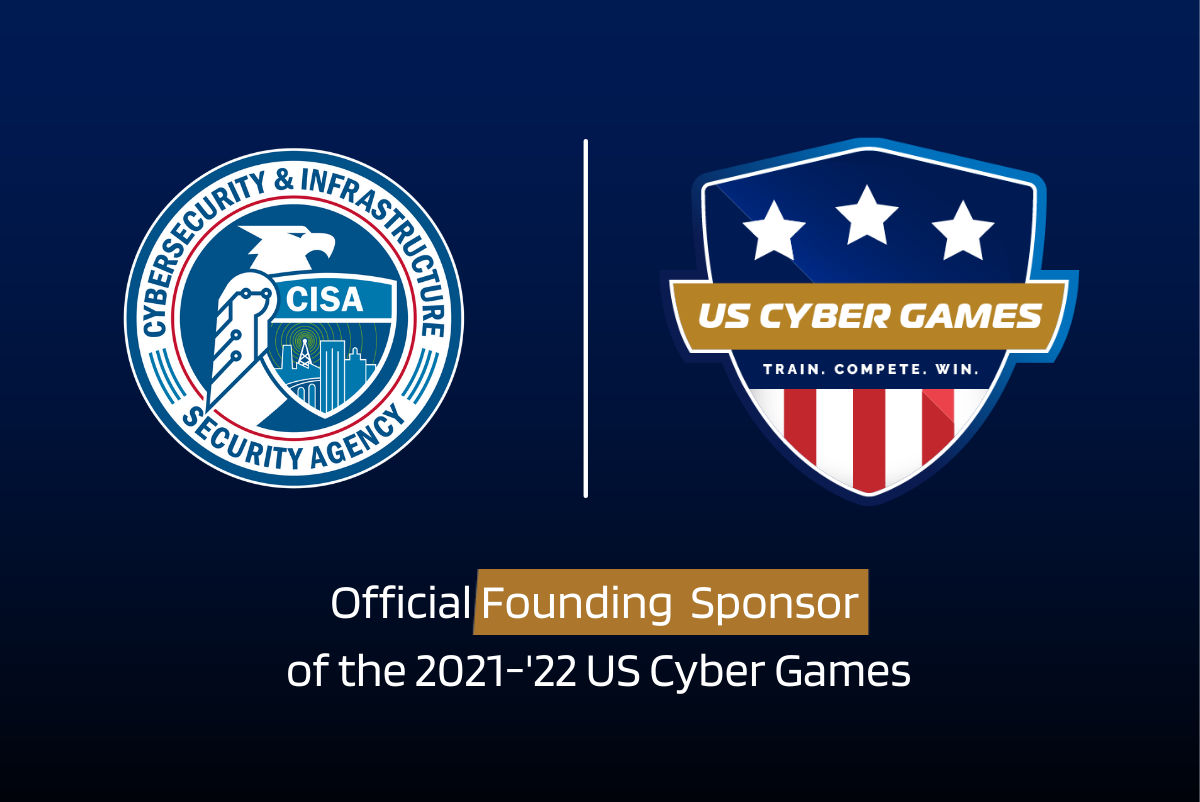 Cybersecurity and Infrastructure Security Agency Announced as Founding Sponsor of Inaugural US Cyber Games