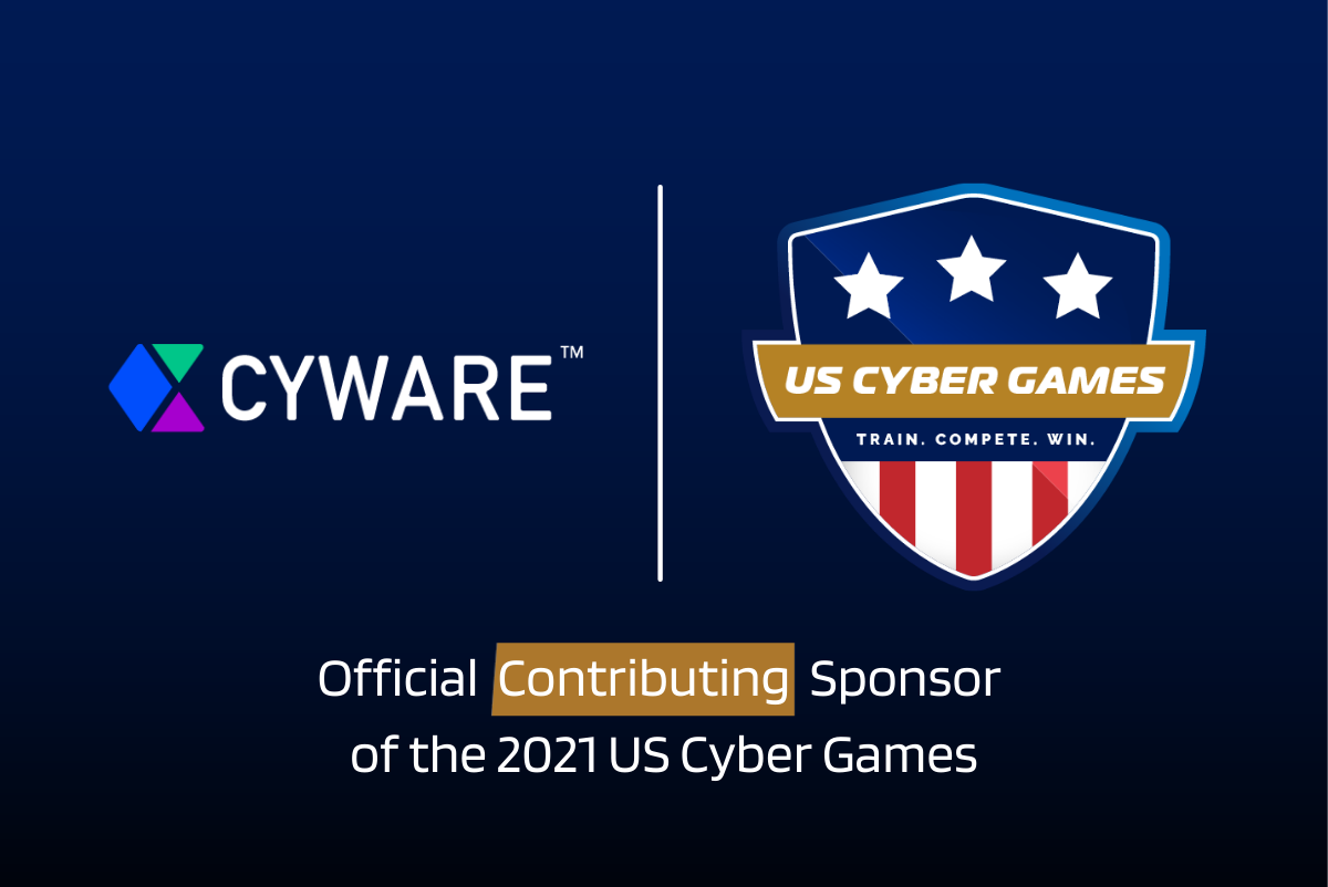 Cyware Welcomed as Contributor Sponsor of US Cyber Games