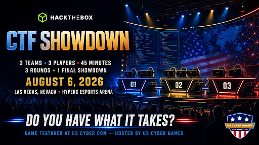 HTB showdown