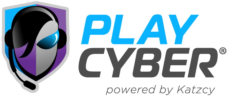 KATZCY_PlayCyber_logo_tagline_dark_R