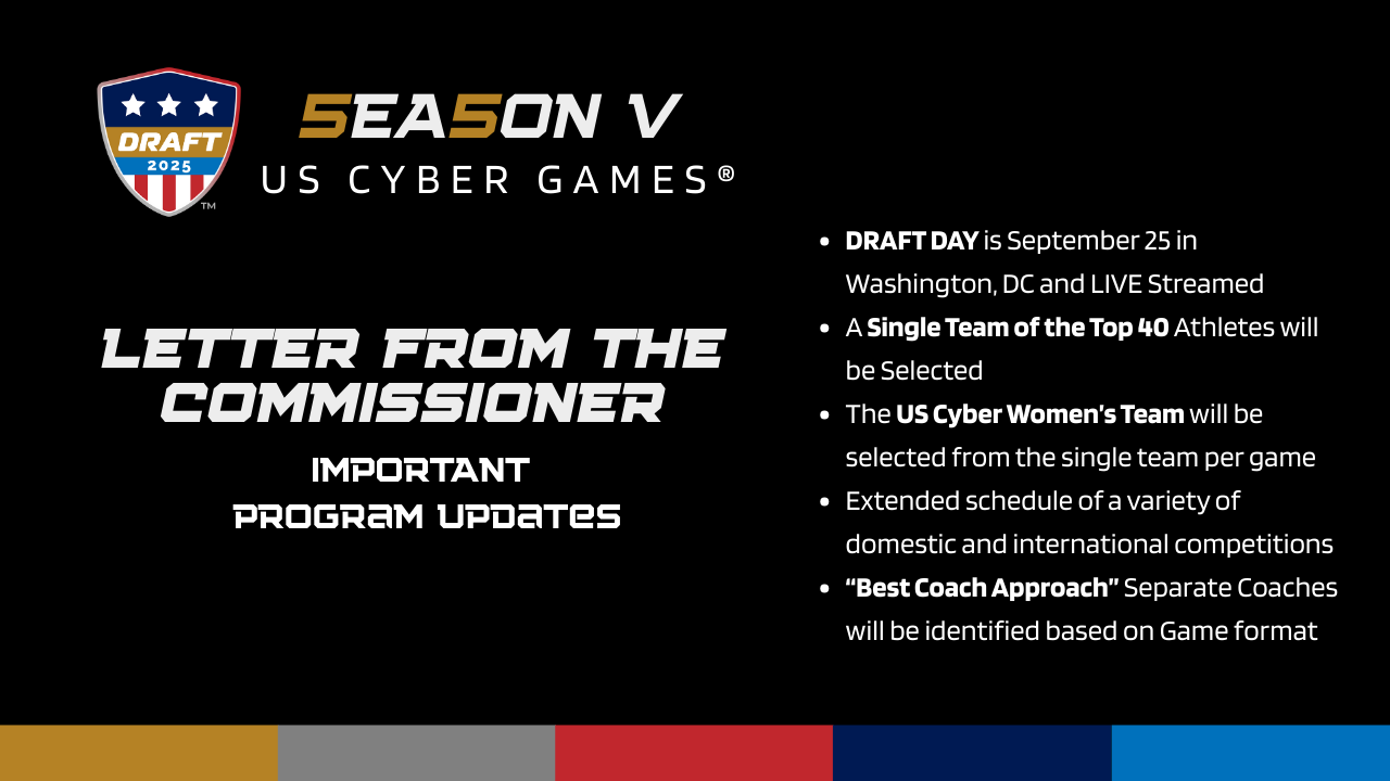 US Cyber Team Commissioner