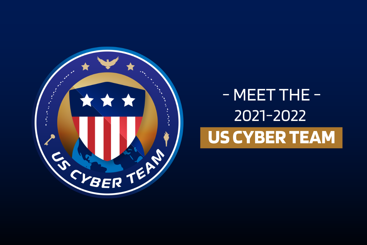 US Cyber Games™ Inaugural Team Announced