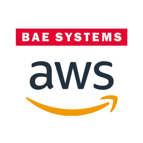 BAE and AWS copy