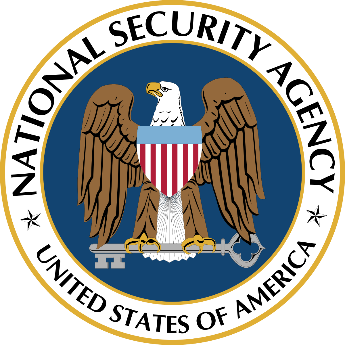 US NSA Seal