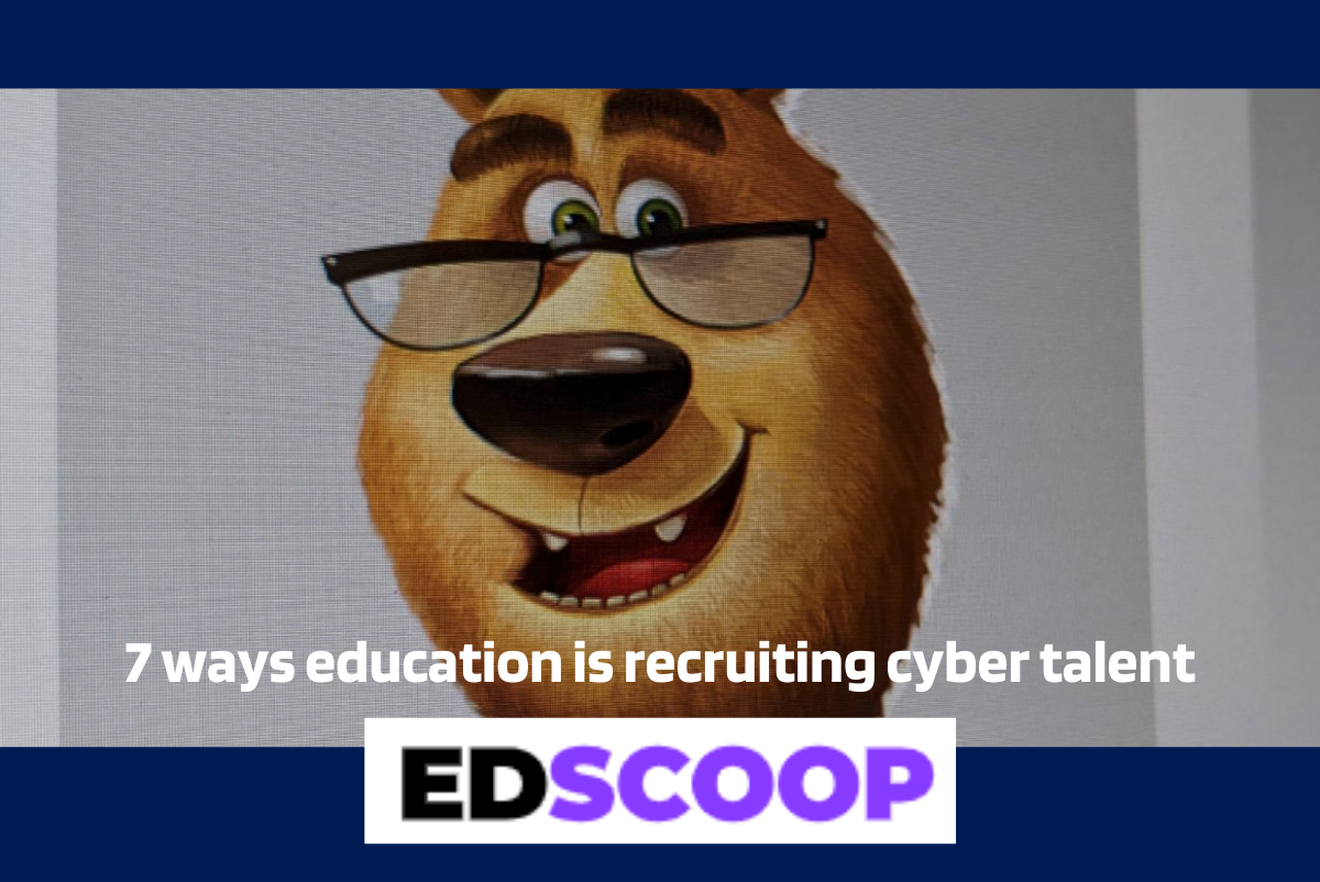 7 Ways Education is Recruiting Cyber Talent - US Cyber Games