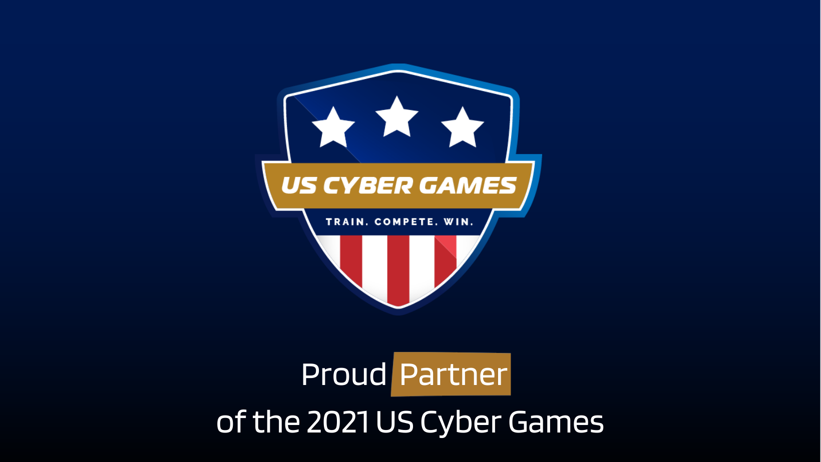 Proud Partner of the US Cyber Game