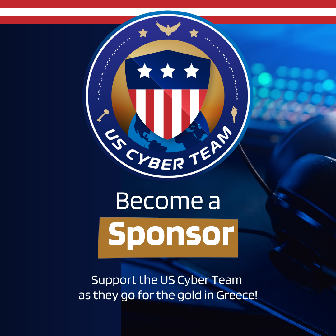 Become a US Cyber Games Sponsor