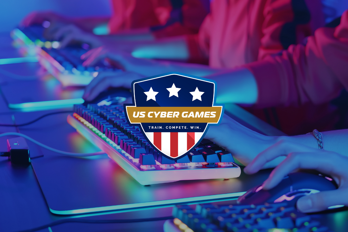 US Cyber Games Launches a Cyber Open and Combine