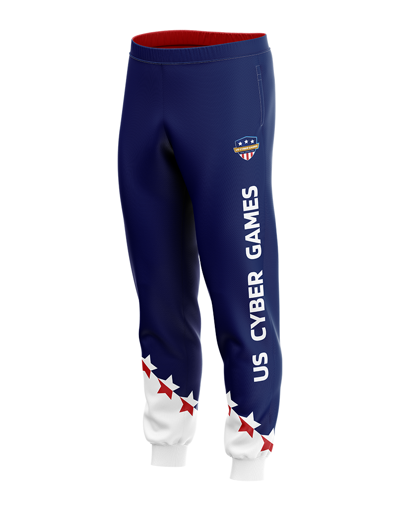 USCyberGame-Joggers-Front