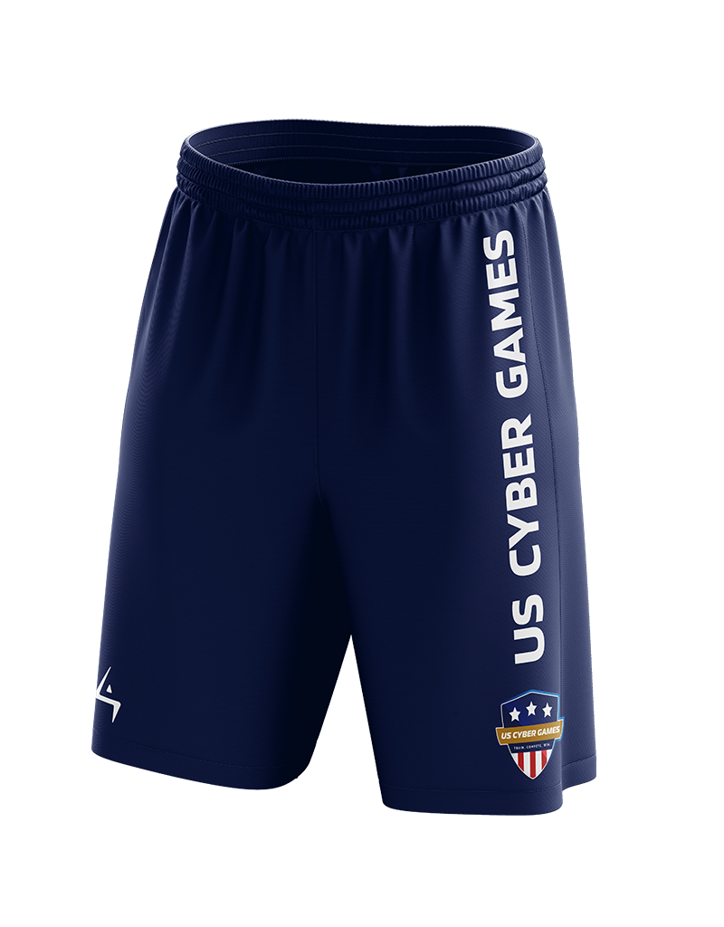 USCyberGame-Shorts