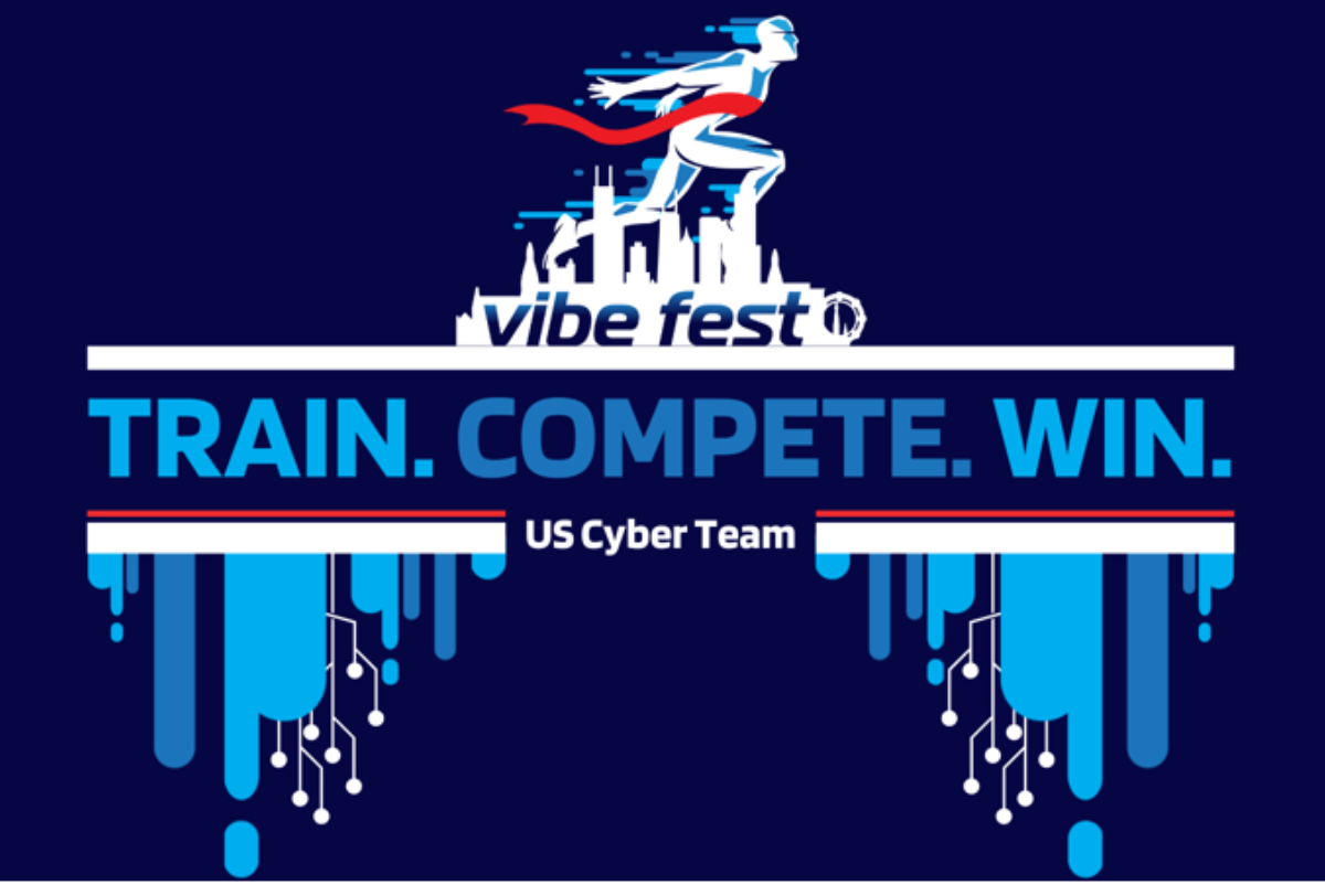 MVP VIBE FEST bridges gap between athletics and cybersecurity February 18, 2023 in Chicago, IL