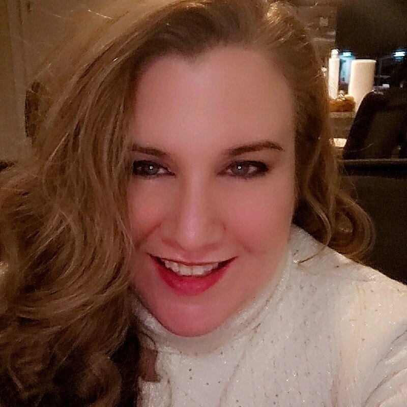 Jessica Gulick - Headshot