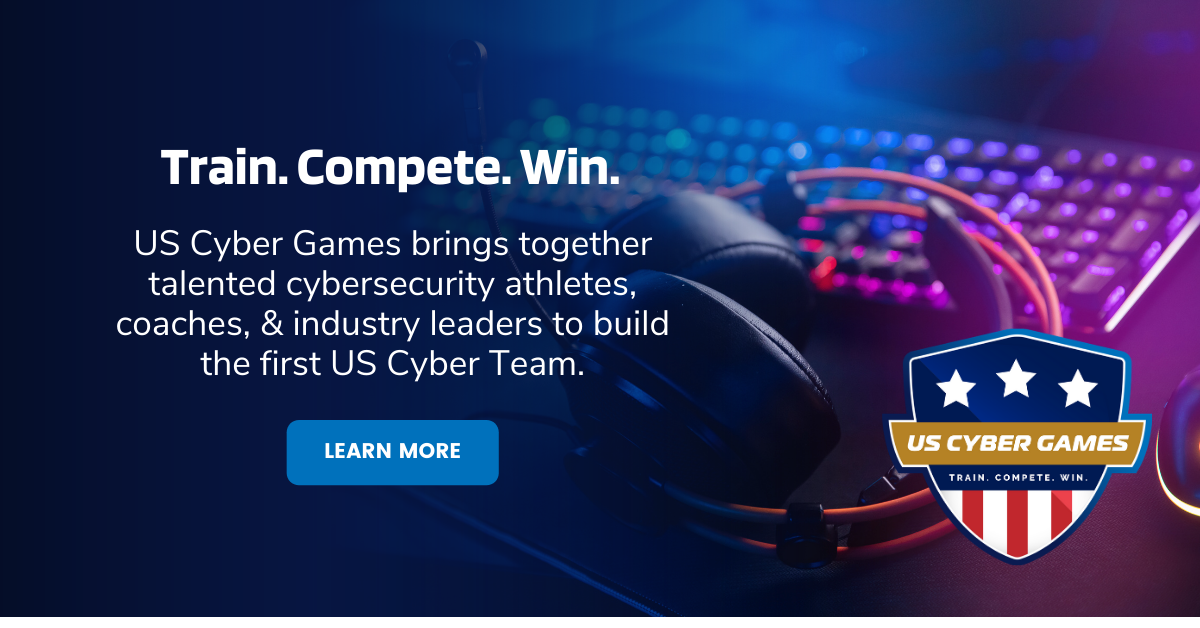 US Cyber Games Post - Facebook & LinkedIn 1