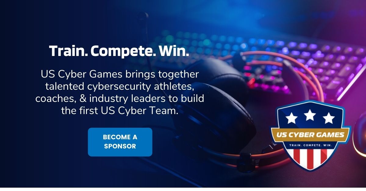 US Cyber Games Post - Facebook & LinkedIn