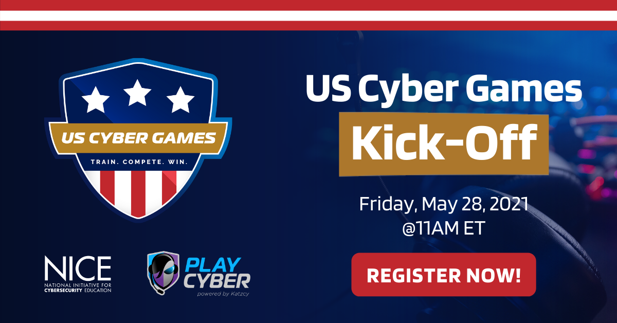 US Cyber Games Post - Facebook & LinkedIn