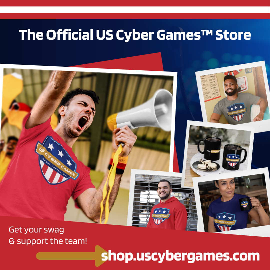 Support the US Cyber Team