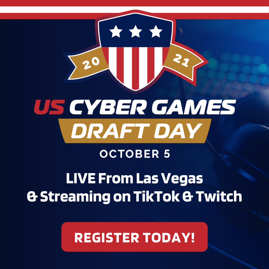 US Cyber Games Post - Instagram