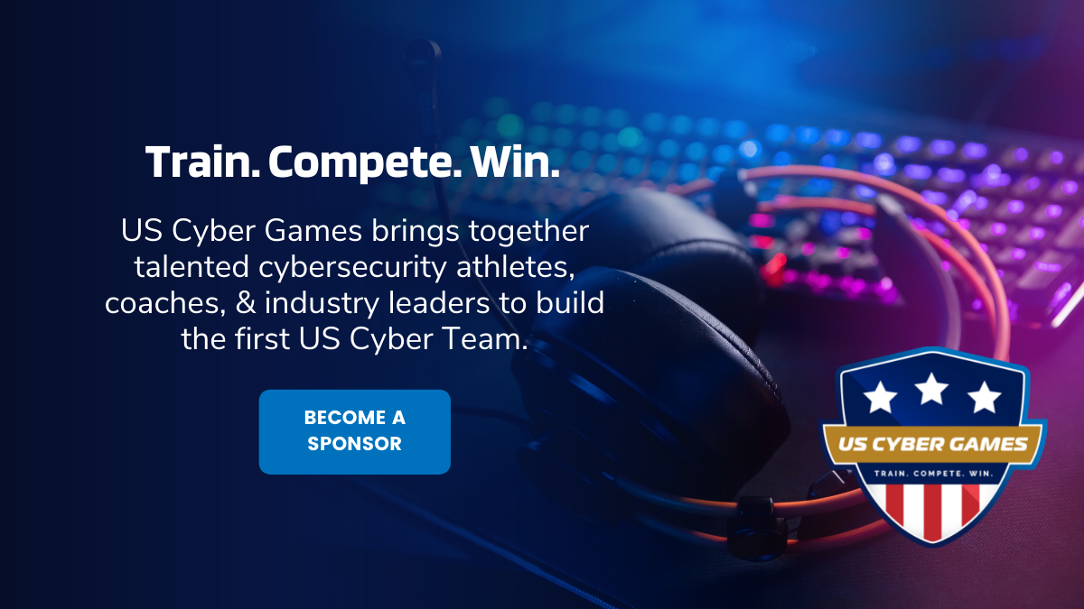 US Cyber Games Post - Twitter