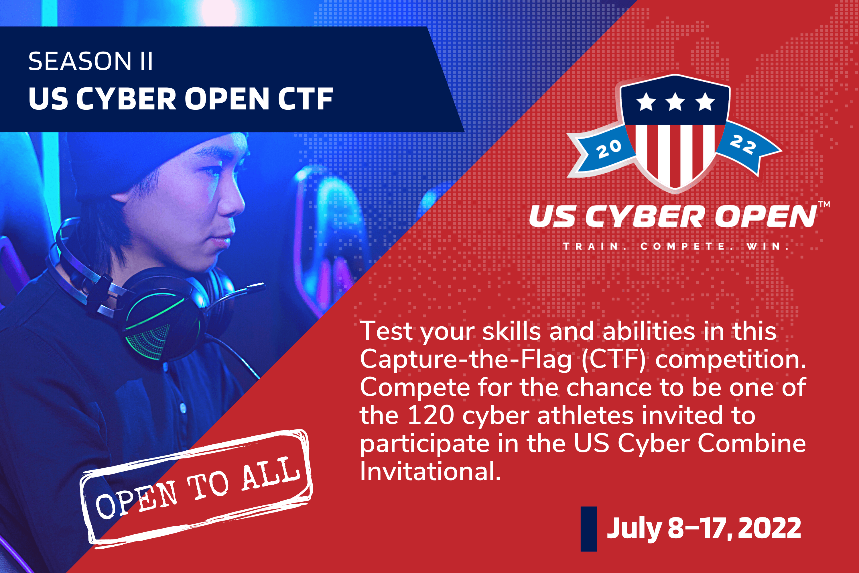 US Cyber Open