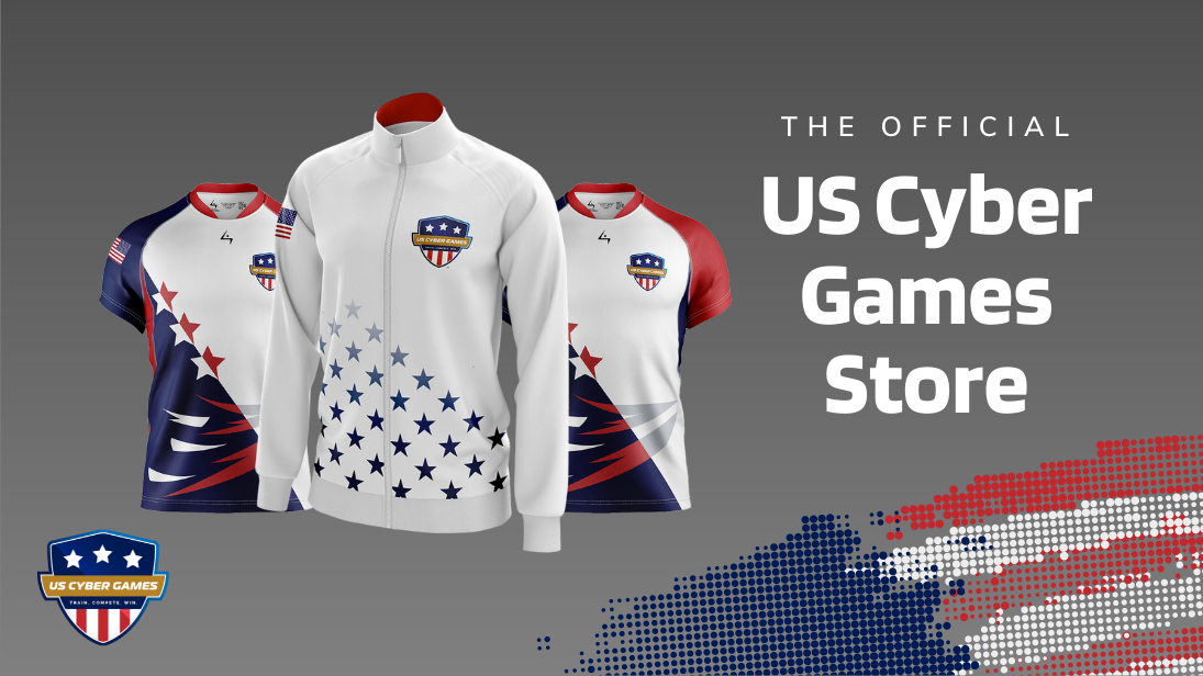 Shop the US Cyber Games Store