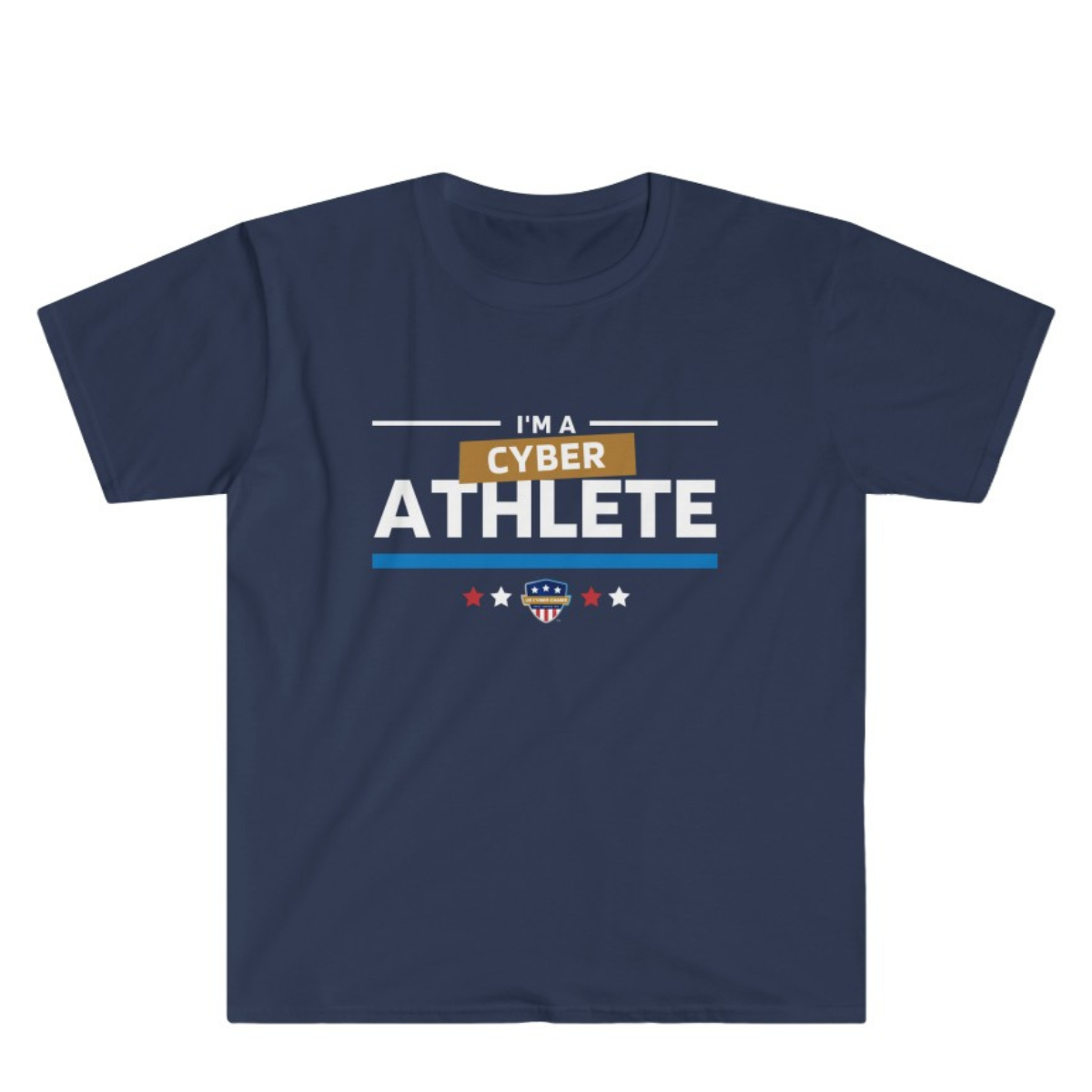 Im A Cyber Athlete T-shirt