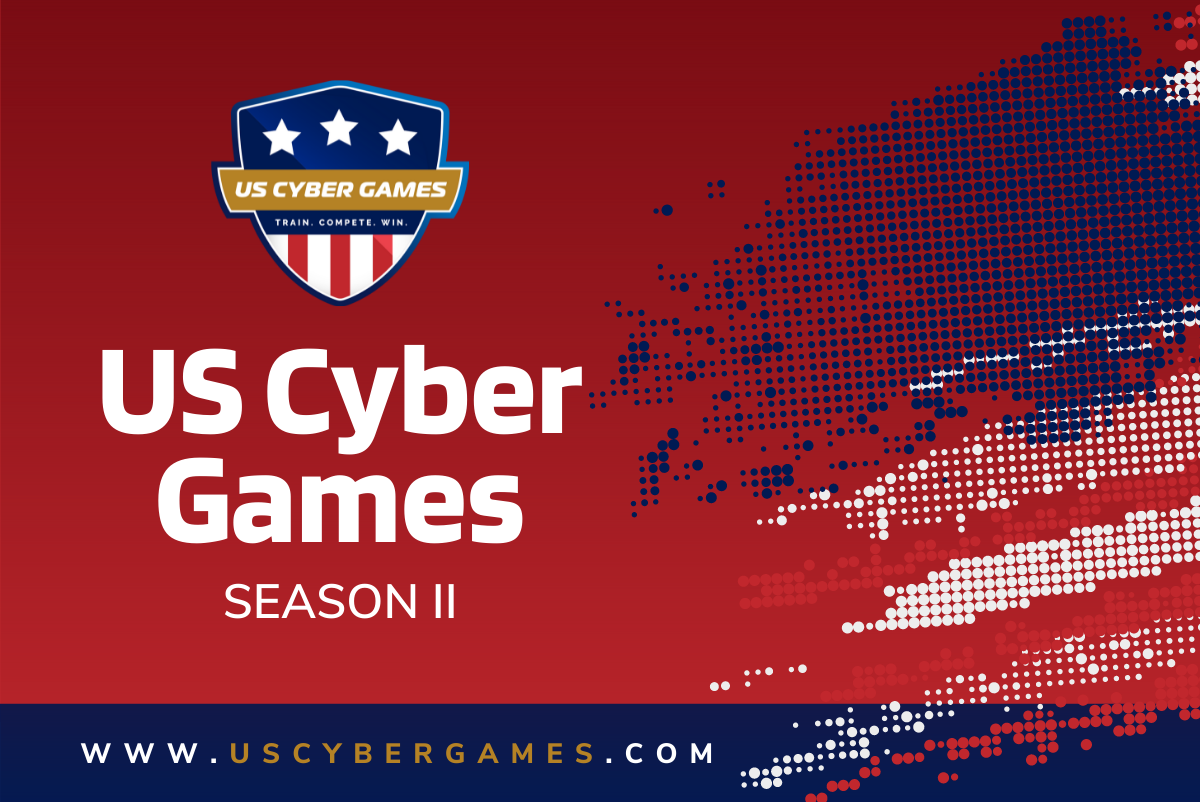US Cyber Games™ Launches Season II