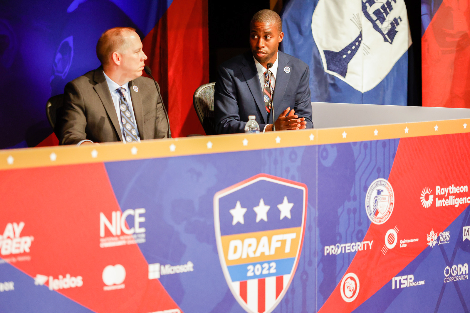 SII Draft Day Ken and Dane
