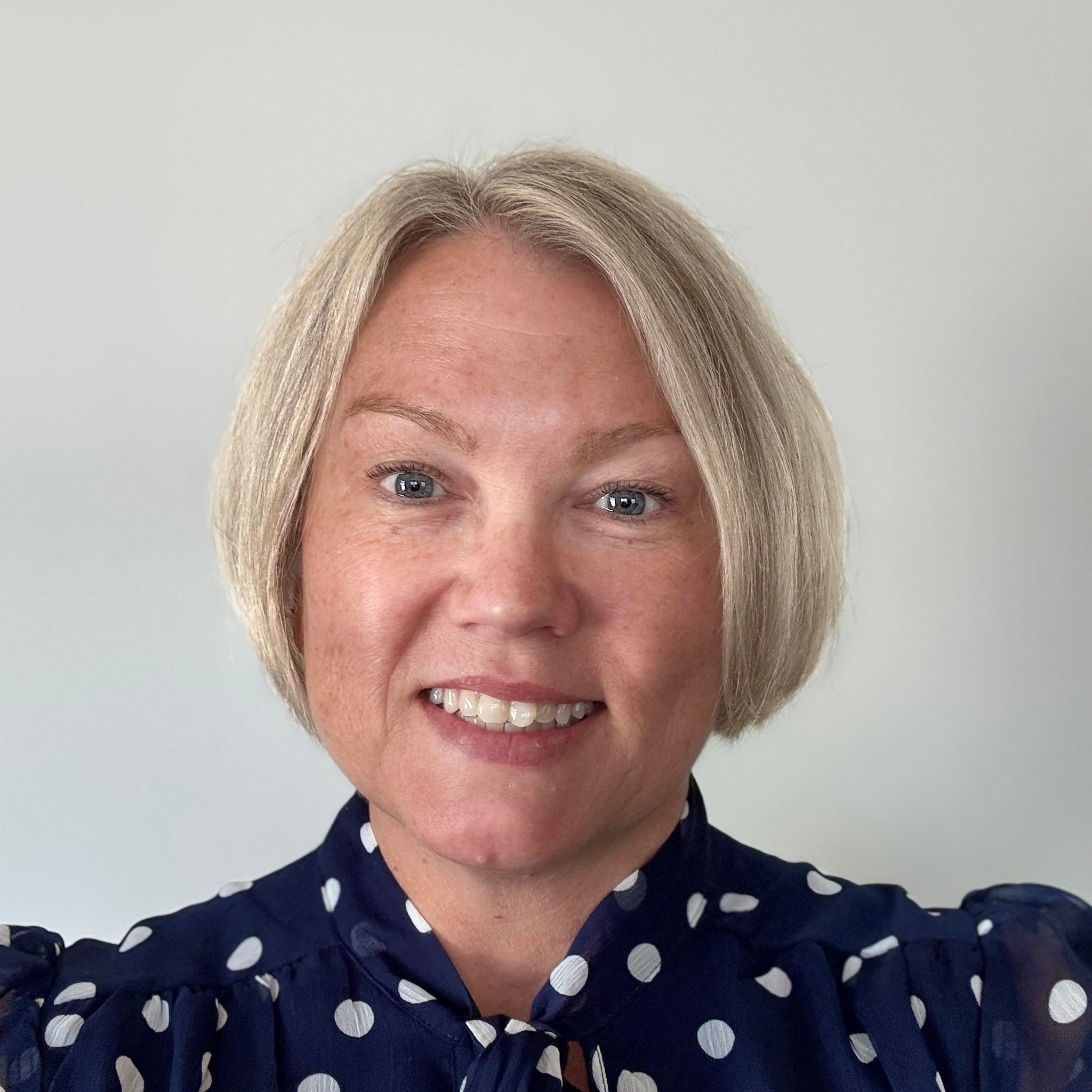 Kristi Rice - Headshot