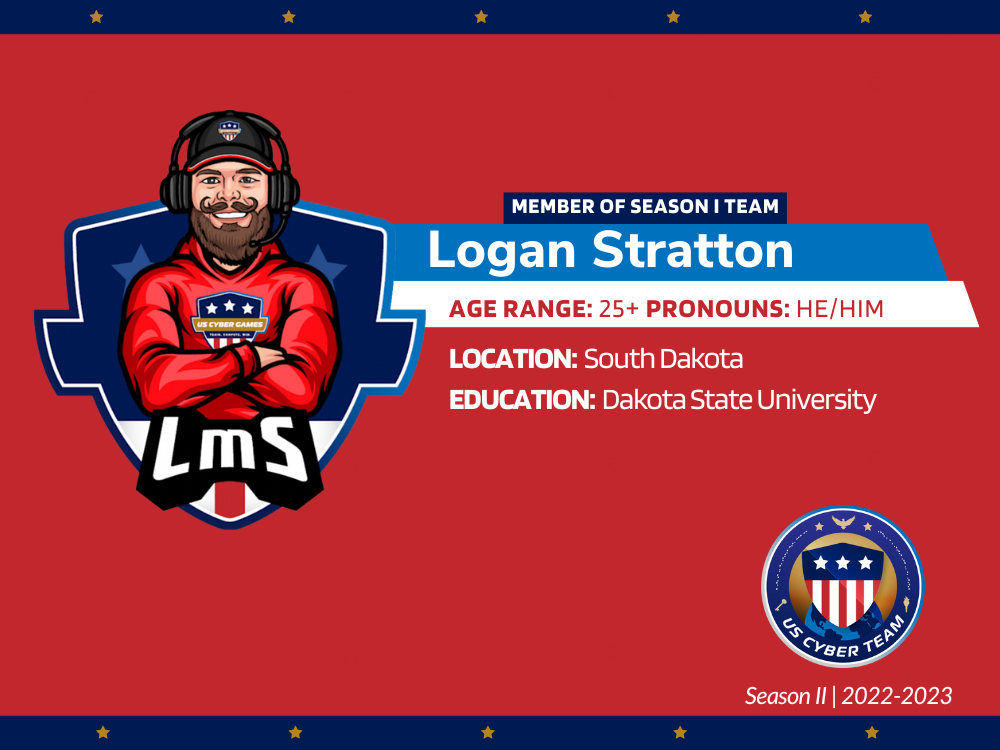 LOGAN STRATTON