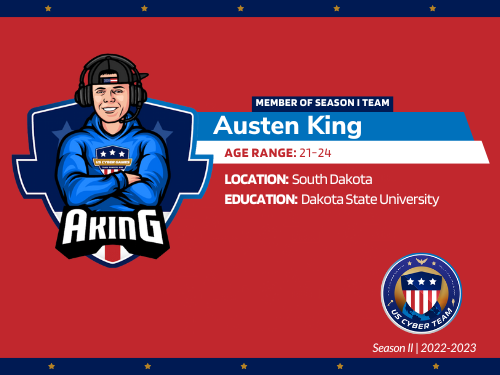 AUSTEN KING