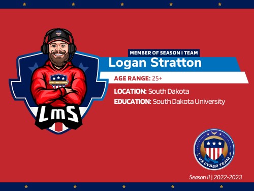 LOGAN STRATTON
