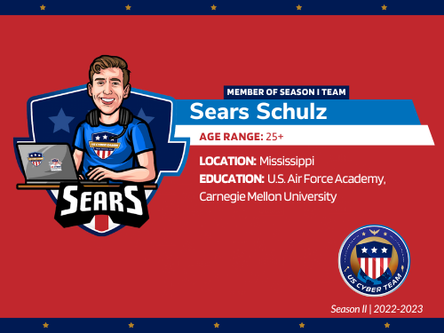 SEARS SCHULZ