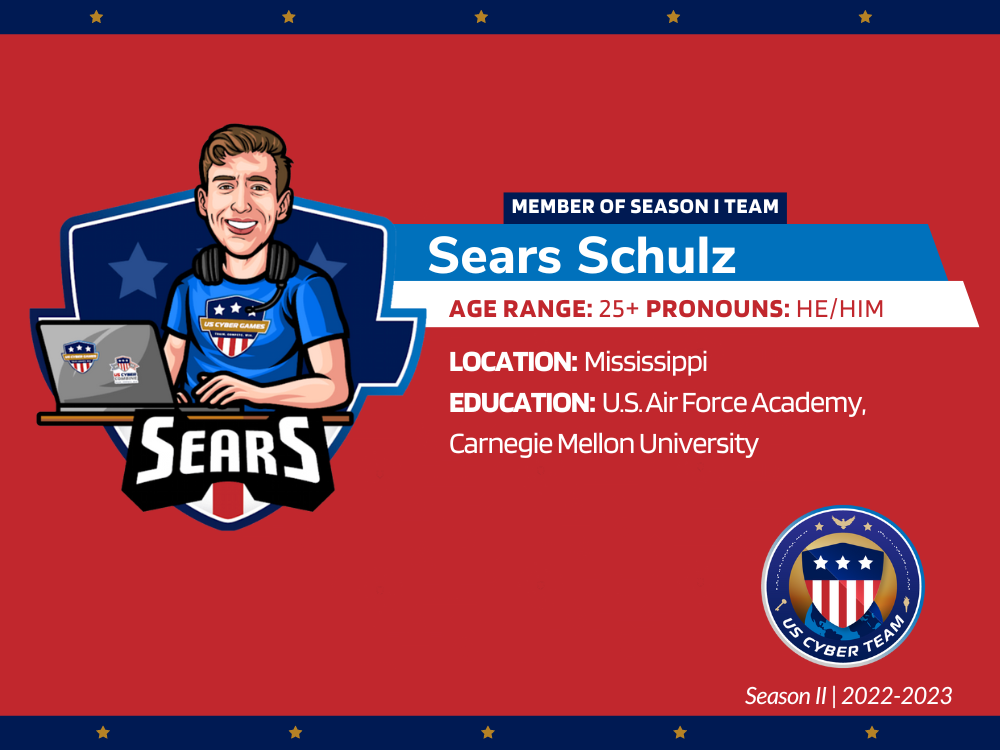 SEARS SCHULZ