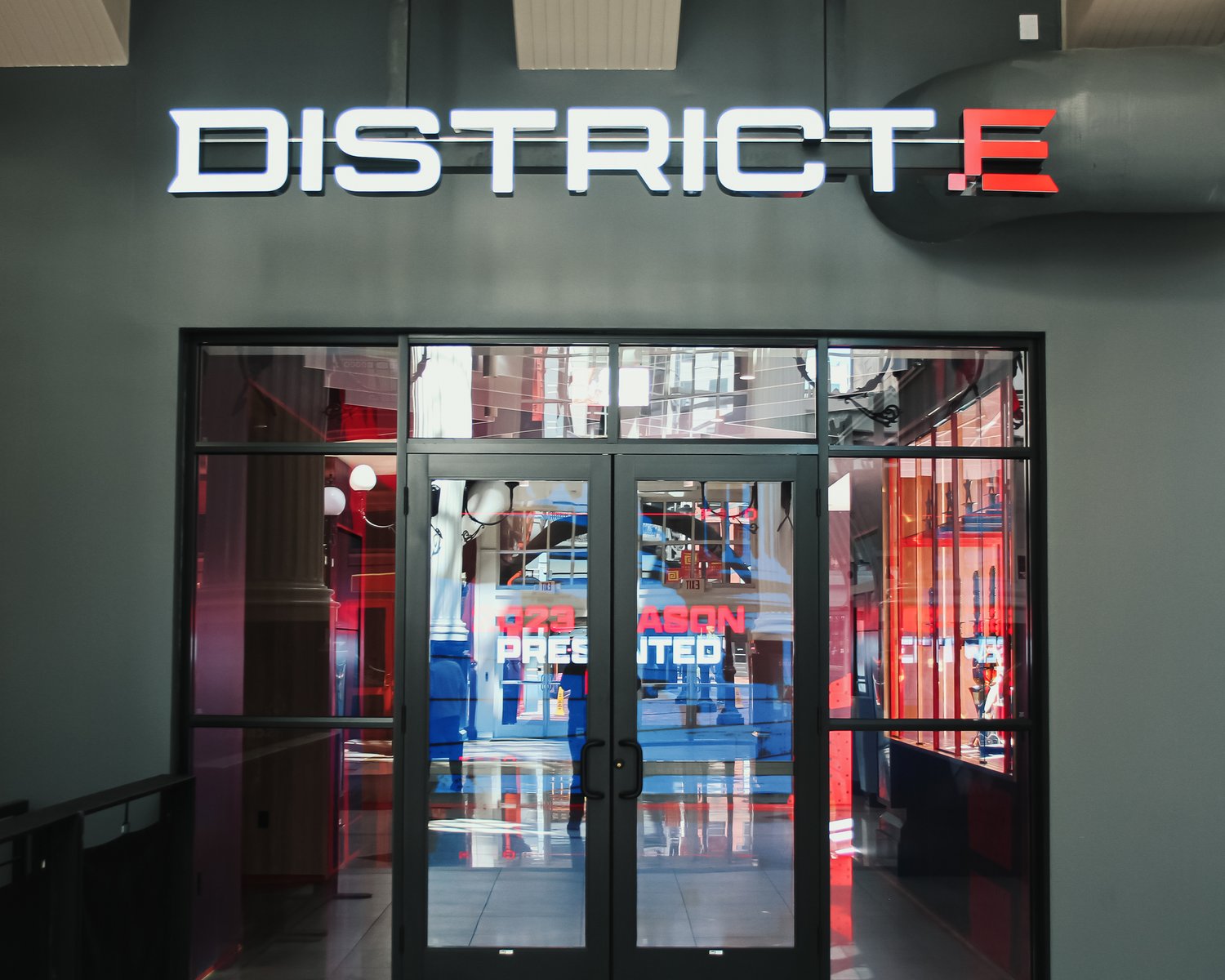 DISTRICT E