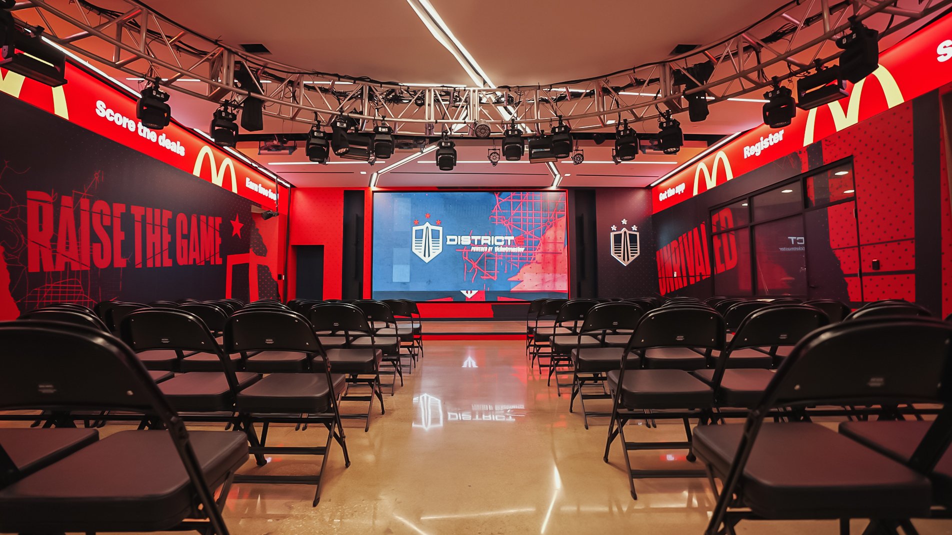 DISTRICT E EventSpace