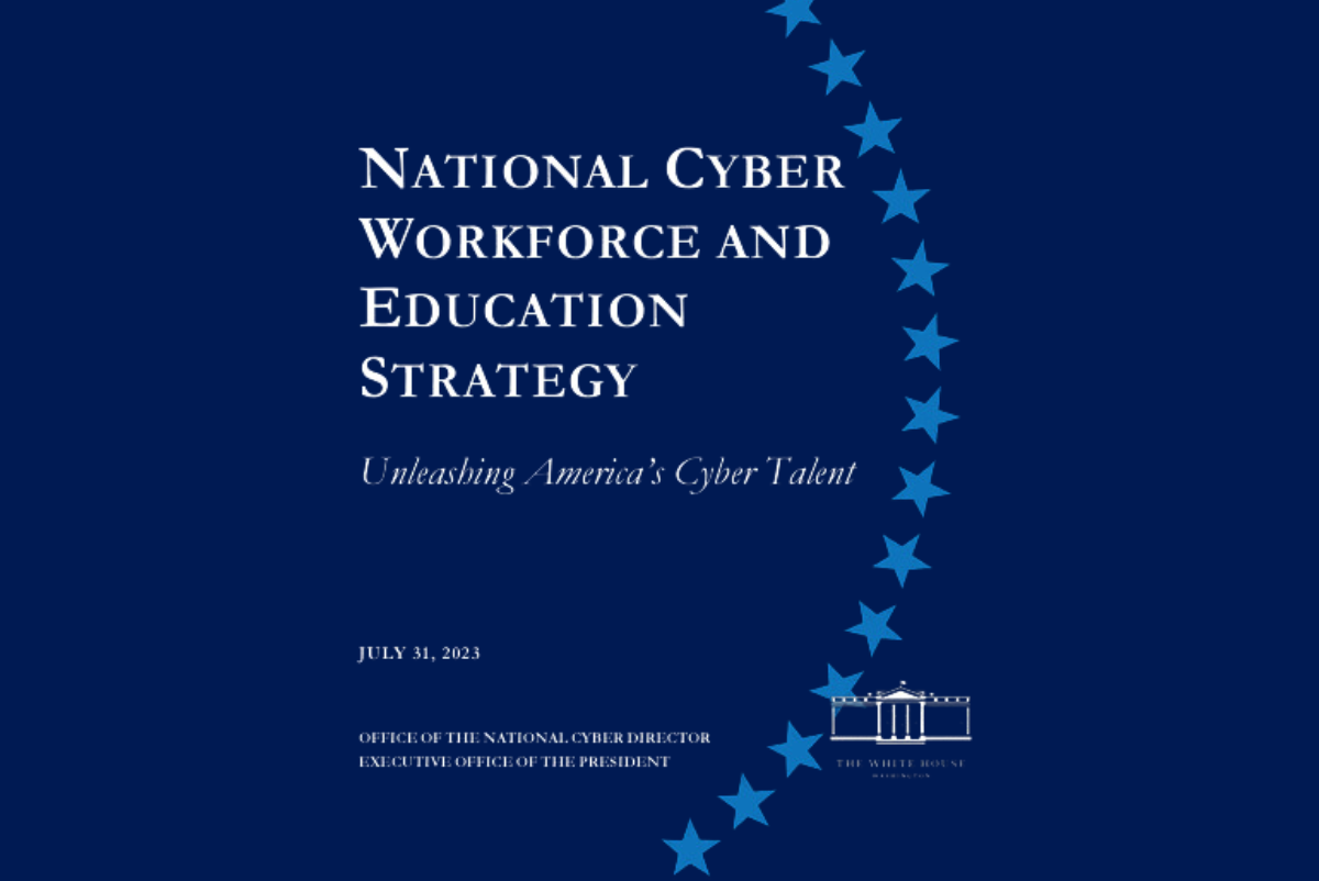 NATIONAL CYBER WORKFORCE AND EDUCATION STRATEGY 