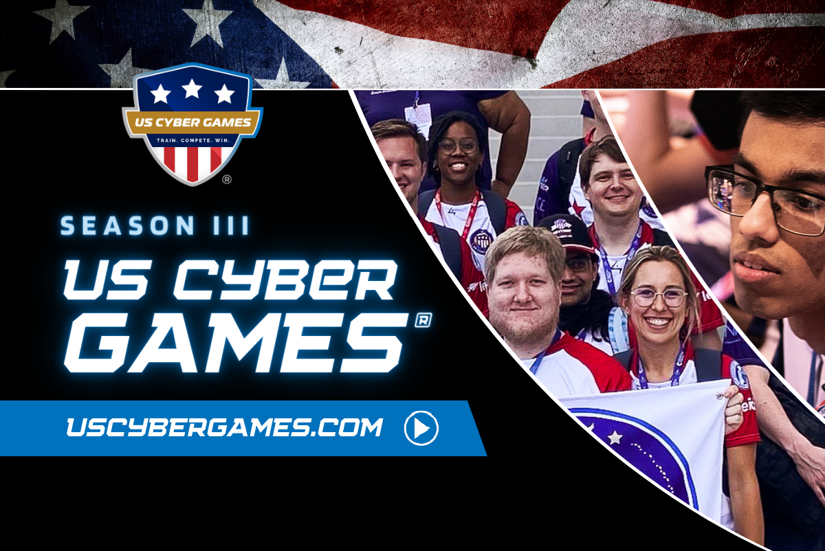 US Cyber Games Seeks Top Cybersecurity Talent for International Competition