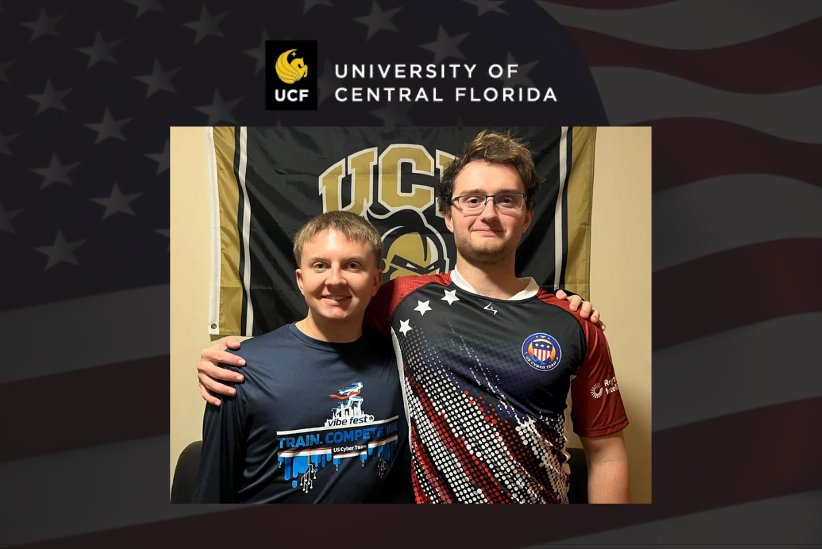 University of Central Florida Students drafted to US Cyber Team
