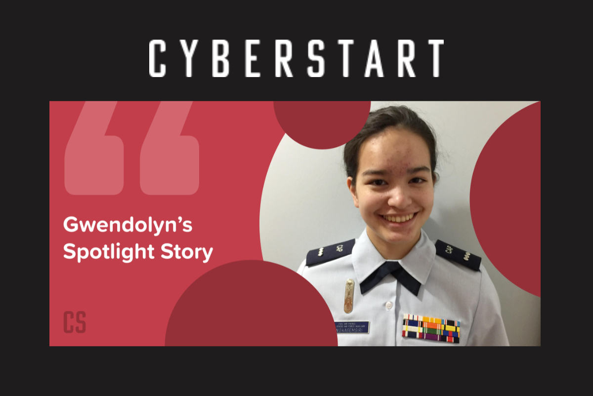 From zero cyber security knowledge to a member of the US Cyber Team