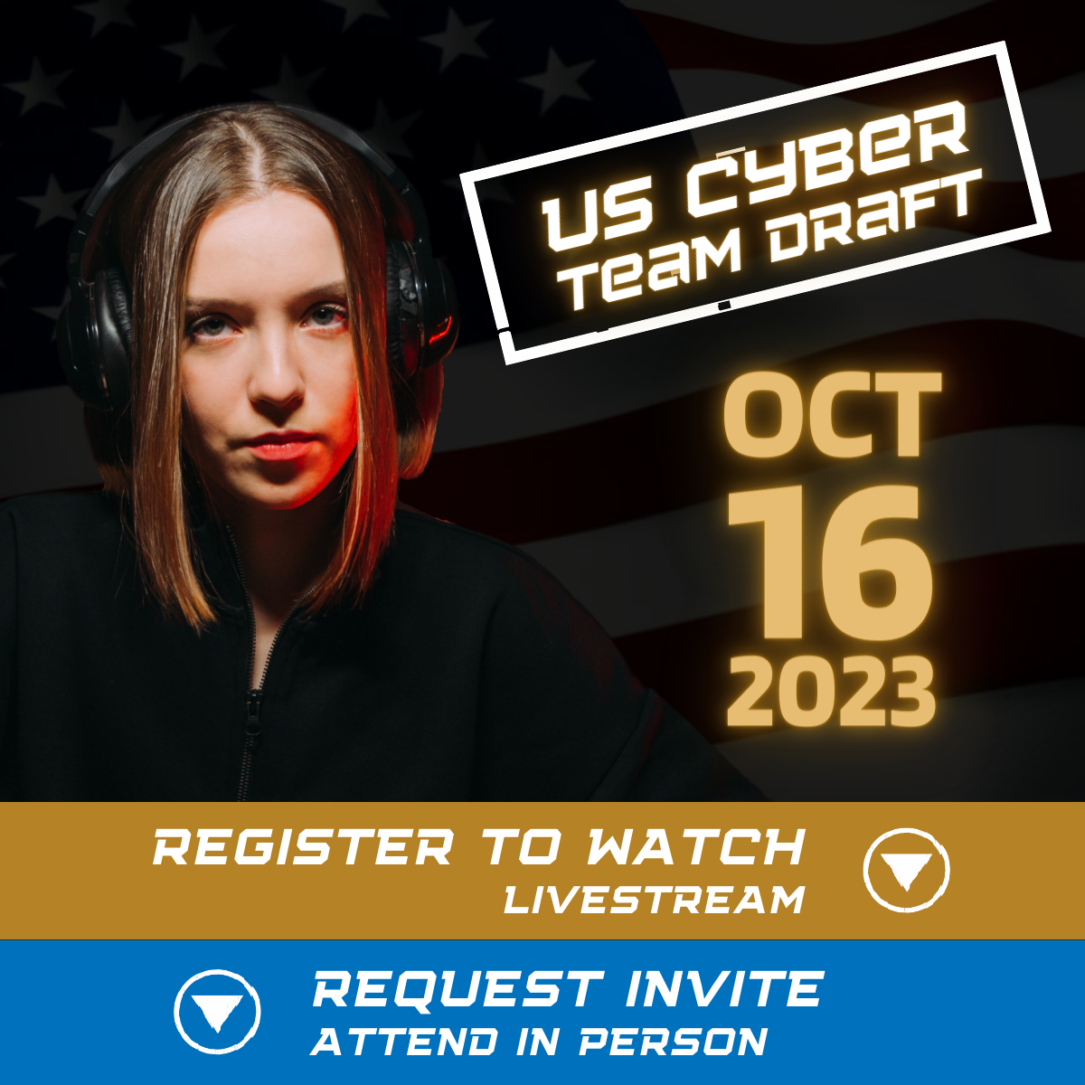 Season III, US Cyber Team Draft
