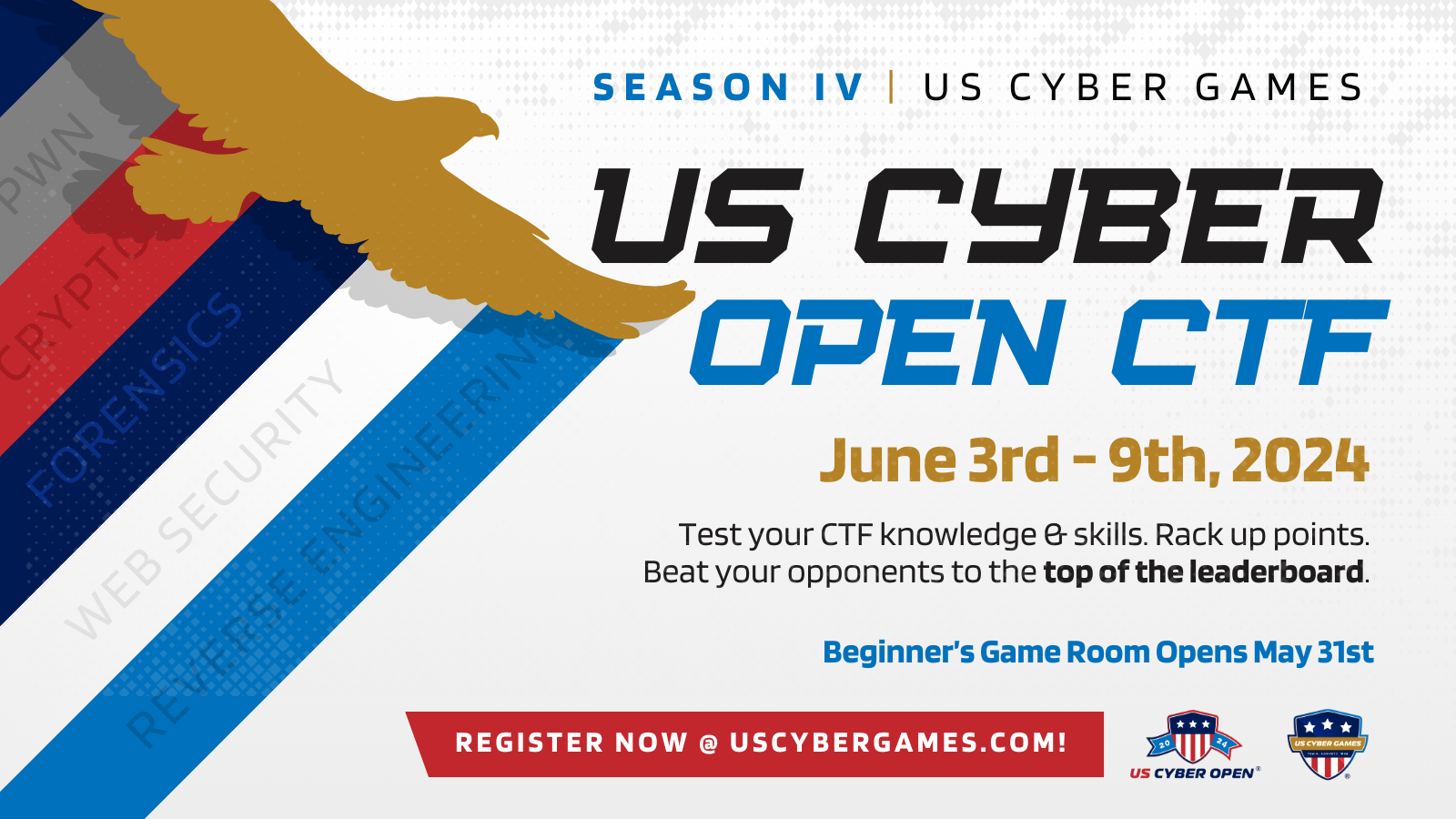 SeasonIV-US-Cyber-Open-CTF