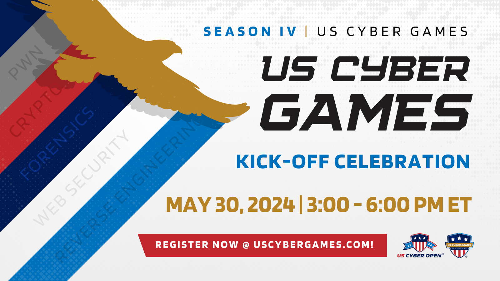 SeasonIV-US-Cyber-Open-Kick-Off