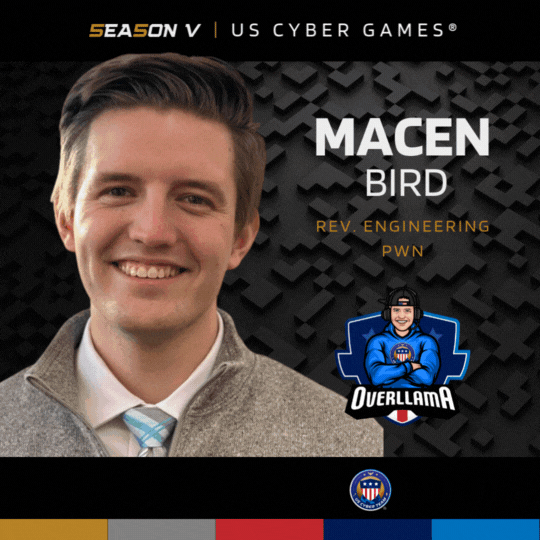 Macen-Bird