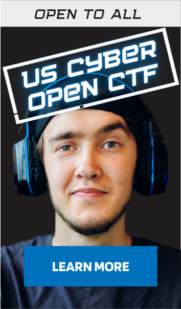 US Cyber Open CTF