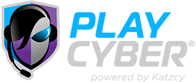 PlayCyber Logo